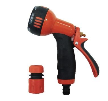 HERLY 7 Fonksiyonlu Metal Sprey Tabanca / 48 Adet