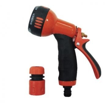 HERLY 7 Fonksiyonlu Metal Sprey Tabanca / 48 Adet