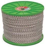 ÖZEGE Iskota Örme Halat 18 mm (50 Kilo)