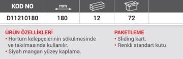 DHT HORTUM KELEPÇE PENSESİ
