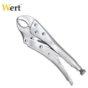 WERT W 2180 Ayarlı Pense (Eğri Ağız)