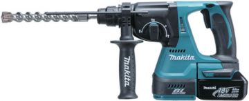 MAKITA BHR242RFE AKÜLÜ DELİCİ KIRICI