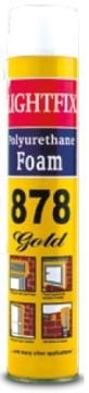 SOUDAL 878 PU MANUEL KÖPÜK 750 ml SARI (16 Adet)