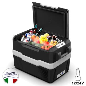 ICECO YCD45S 12/24Volt 43 Litre Outdoor Kompresörlü Oto Buzdolabı