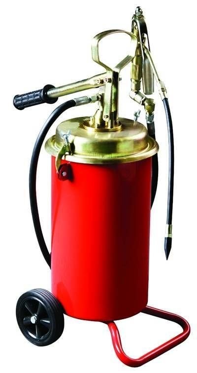 BiGRED Manuel Gres Pompası 15 Litre