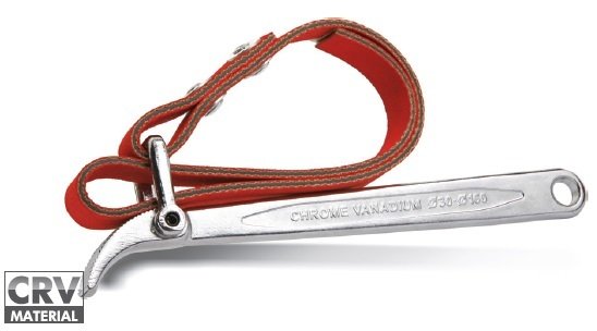 DHT Kayışlı Filtre Anahtarı 225mm