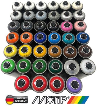 MOTİP CARAT RAL3015 Açık Pembe Parlak Sprey Boya 400 ML