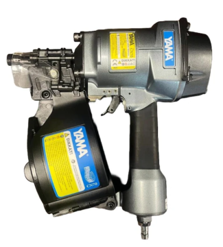 YAMA CN70 Havalı Rulo Çivi Makinesi Tabancası 45 - 70mm