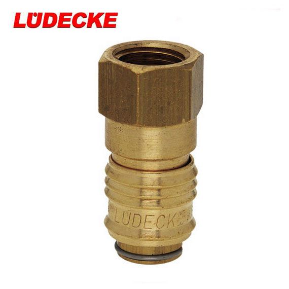 LUDECKE Dişi Stoper Gövde