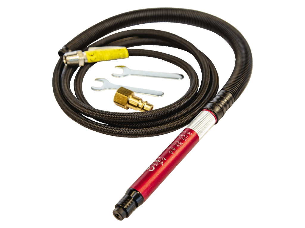 YAMA AT-3170 Havalı 3mm Mikro Taşlama Makinesi