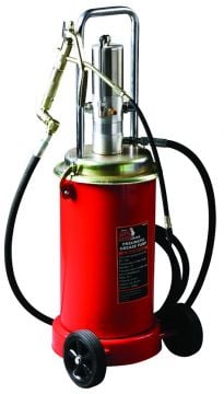 BiGRED Havalı Gres Pompası 15 Litre