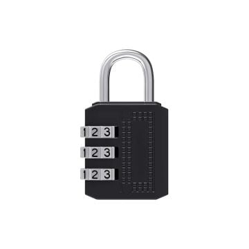 SGS1335 - Bavul Valiz Çanta Dolap Mini Şifreli Asma Kilit 32mm