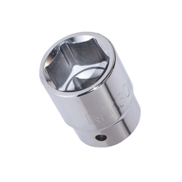 3/4inç 6 Köşe CrV Lokmalar 24mm