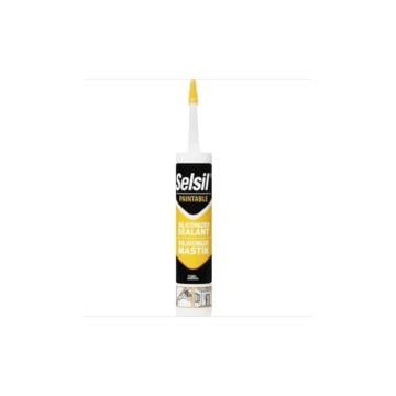SELSİL Akrilik Mastik 500 Gram - 25 ADET