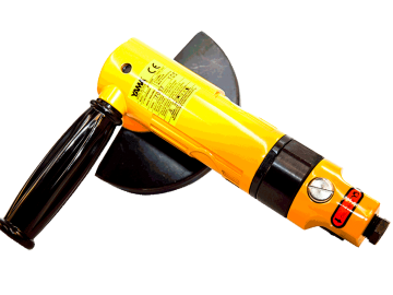YAMA AT-7037 Havalı Avuç Taşlama Makinesi 115mm