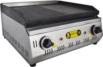 Remta R 63  Döküm Izgara Elektrikli Model 40 cm
