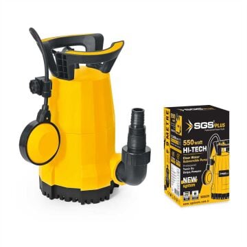SGS5370 - 9 Metre Temiz Su Dalgıç Pompası 550 Watt