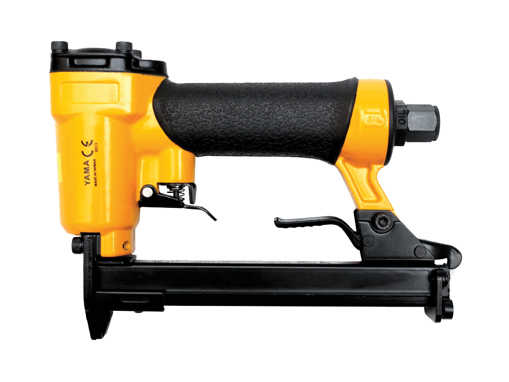 YAMA AT-3033 Havalı Döşeme Zımba Makinesi Tabancası 6-16 mm