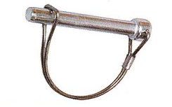 Timpaş T.01.092 Çapa Pimi Kısa 8mm ( 50 Adet )