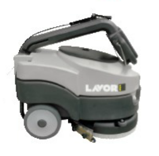 LAVOR SCL QUICK 36 E Zemin Yıkama Otomoatı