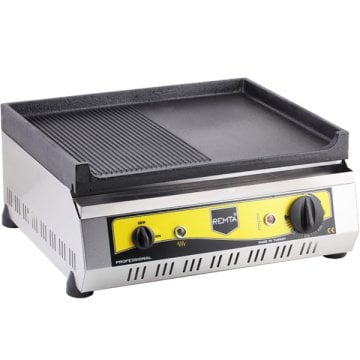 Remta R 87 Döküm Izgara Elektrikli Model 50 cm