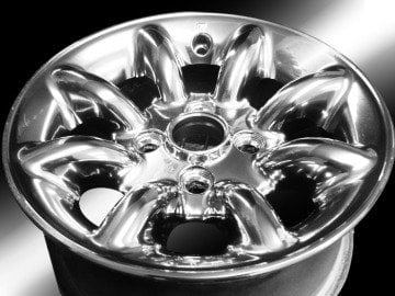 MOTİP CARAT Krom Gümüş Efekt Sprey Boya 400 ML