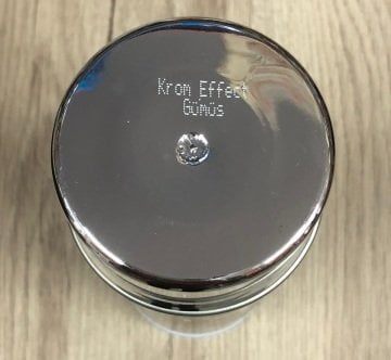 MOTİP CARAT Krom Gümüş Efekt Sprey Boya 400 ML