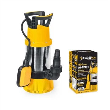 SGS5372 - 30 Metre Temiz Su Çekme Dalgıç Pompa 900 Watt
