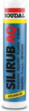 SOUDAL SILIRUB AQ Silikon Kartuş 310 ML (30 Adet)