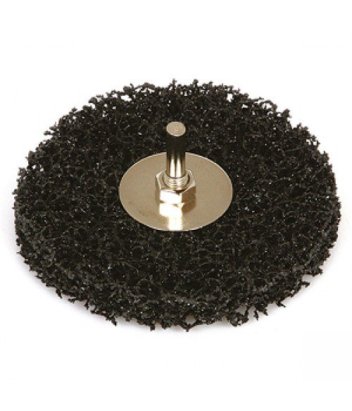 OSAKA Fiber Aşındırıcı ( Boya ve Pas Temizleyici ) 37.5 mm