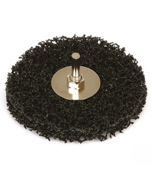 OSAKA Fiber Aşındırıcı ( Boya ve Pas Temizleyici ) 37.5 mm
