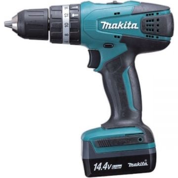 MAKİTA HP347DWE AKÜLÜ DARBELİ MATKAP VİDALAMA