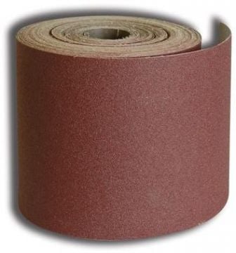 KARBOSAN AXR11 Rulo Zımpara 120 mm (50 Metre)