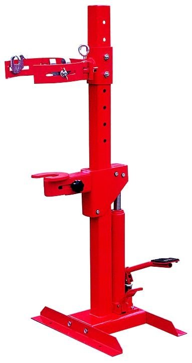 BiG RED  Helezon Yay Çektirme / 1 Ton