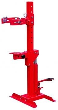 BiG RED  Helezon Yay Çektirme / 1 Ton