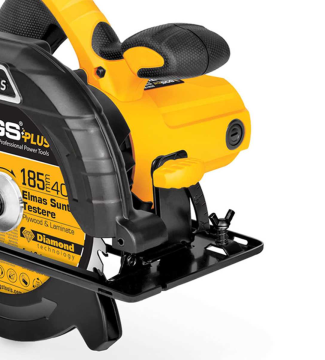 SGS 5185 Profesyonel 185mm Sunta Kesme Makinesi 1500 Watt