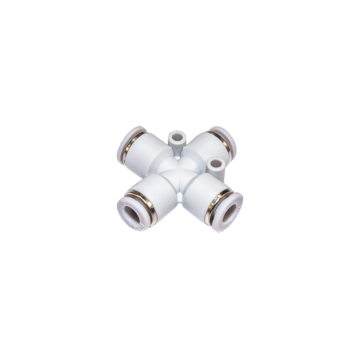 IPZ Union Kruva Konnektörler 6 x 6 x 6 x 6mm