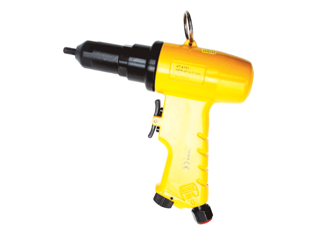 YAMA (AT-6151-6) 6mm Havalı Somunlu Perçin Makinesi Tabancası
