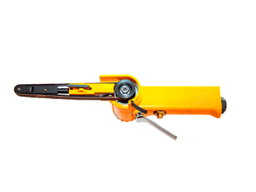 YAMA AT-7009 Havalı Dar Tip Bant Zımpara Makinesi