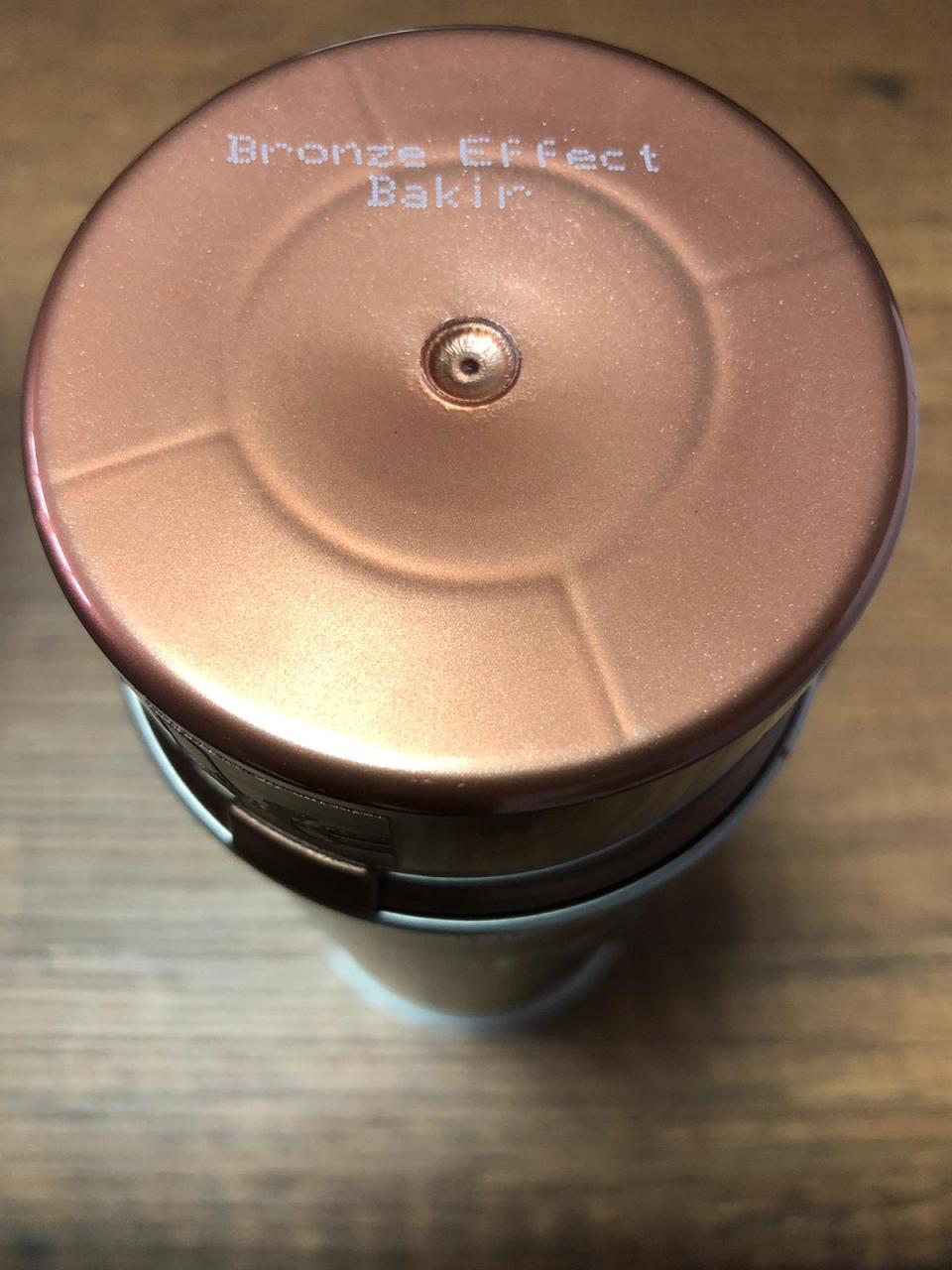 MOTİP CARAT Bronz Bakır Sprey Boya 400 ML