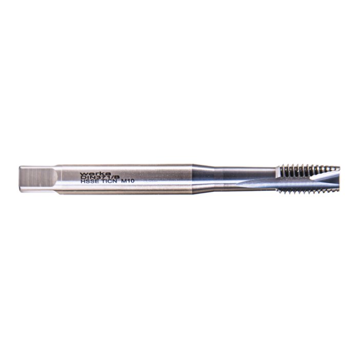 DIN371/B-376/B HSSE-TiCN %5 Co Yüksek Performans Düz Makine Kılavuzu  M8x1.25
