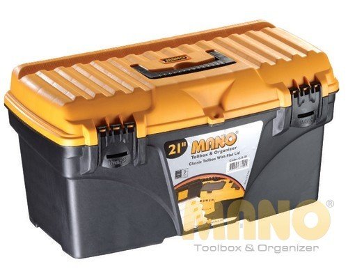 MANO 21'' Düz Kapaklı Takım Çantası