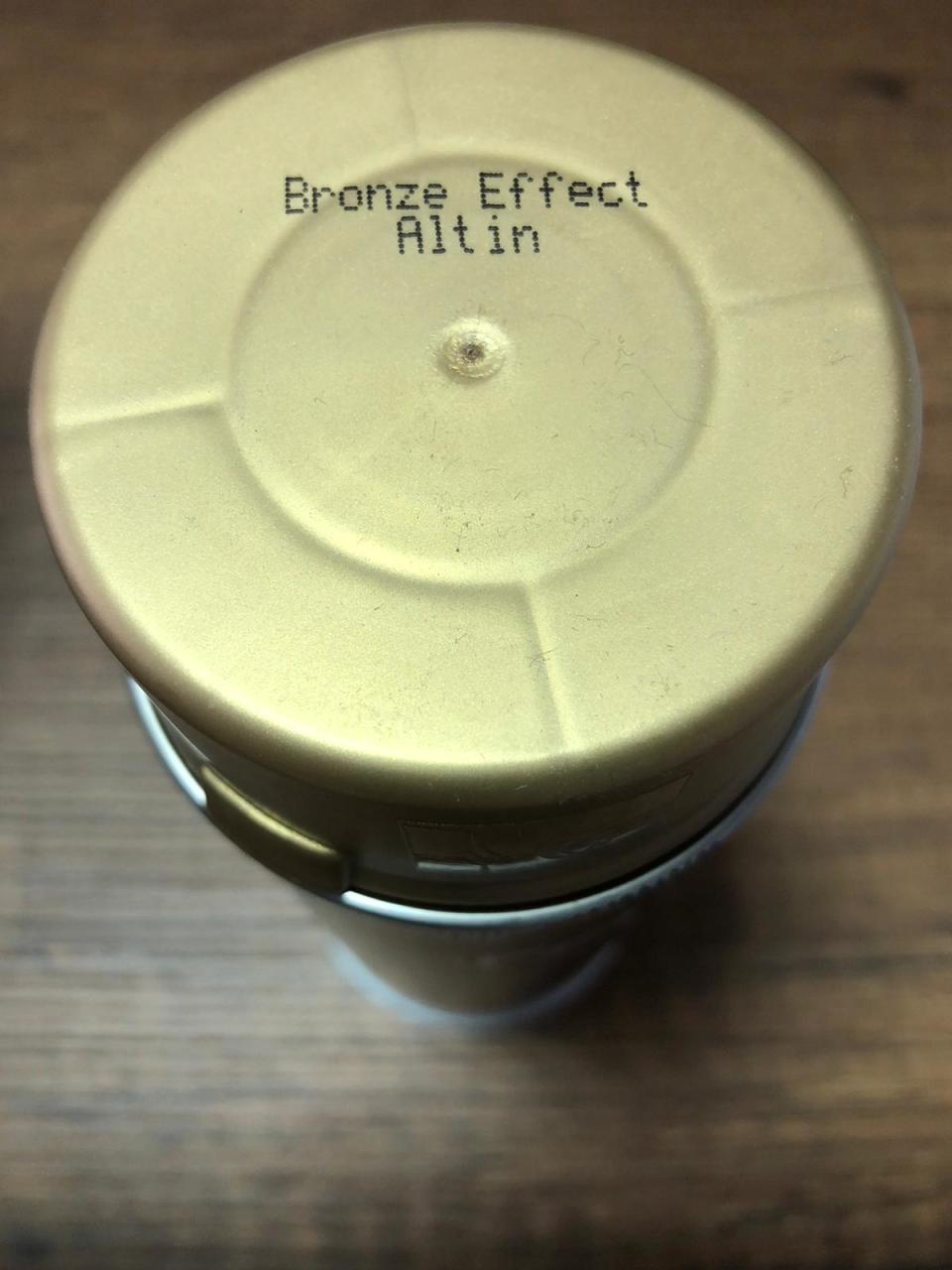 MOTİP CARAT Bronz Altın Sprey Boya 400 ML