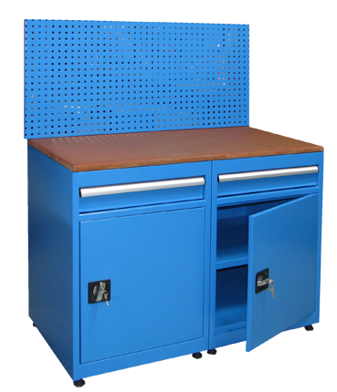 HİPAŞ 3465 Askı Panolu Çalışma Masaları