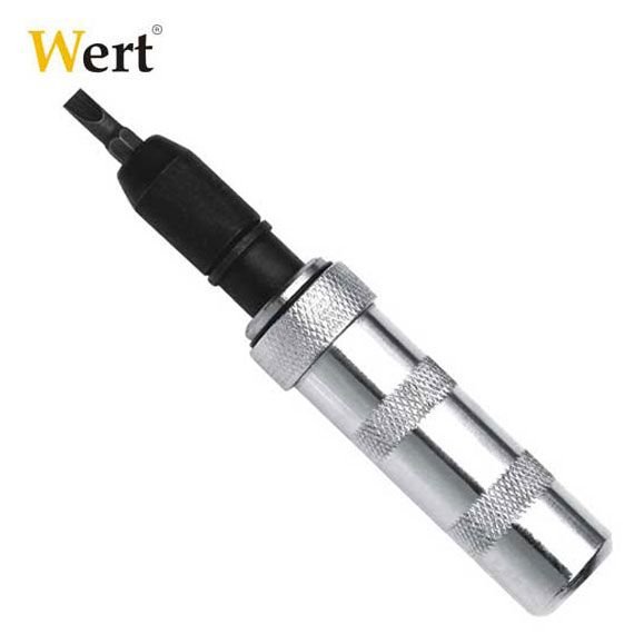 WERT W 2252 Çakmalı Ağır Hizmet Tornavidası