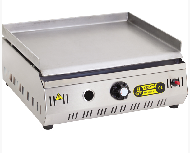 Remta R 83 Pleyt Izgara Elektrikli Model 50 cm