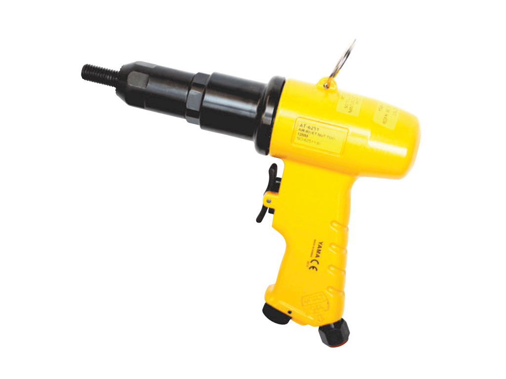 YAMA (AT-6251-10) 10mm Havalı Somunlu Perçin Makinesi Tabancası