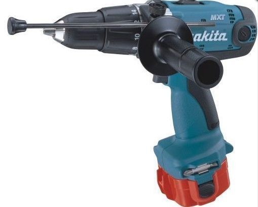MAKİTA 8434DWAE AĞIR HİZMET AKÜLÜ DARBELİ MATKAP VİDALAMA