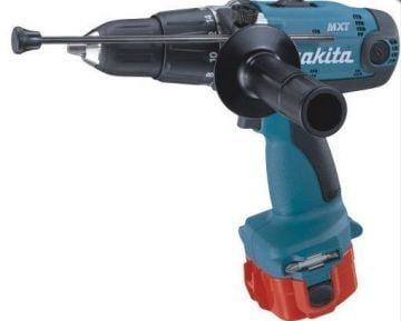 MAKİTA 8434DWAE AĞIR HİZMET AKÜLÜ DARBELİ MATKAP VİDALAMA