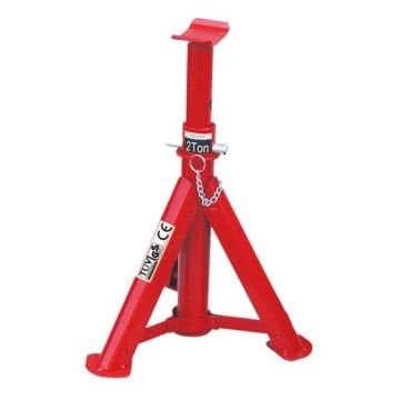 BİGRED T43004 KATLANIR AYAKLI KRİKO STANDI 3 TON